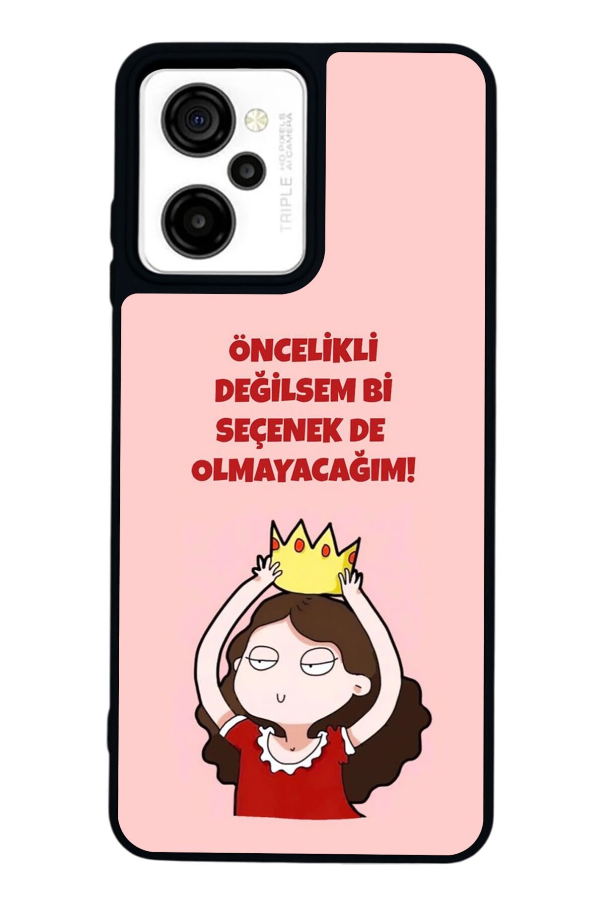 Casper Via M40 Uyumlu Siyah Silikon Kılıf Çiziklere ve Darbelere Karşı Koruma