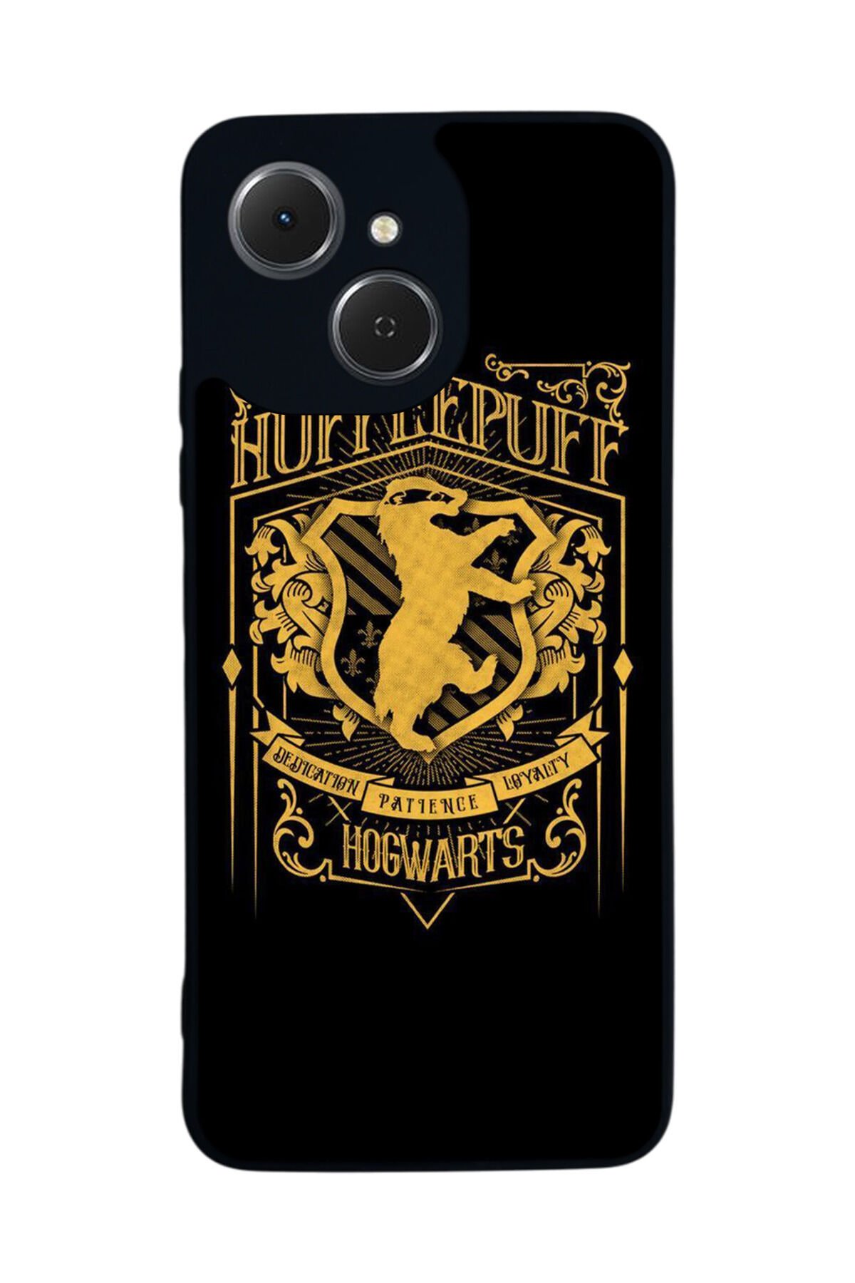 Tecno Spark 40C Uyumlu HarryPotter Tasarımlı Glossy Premium Kılıf
