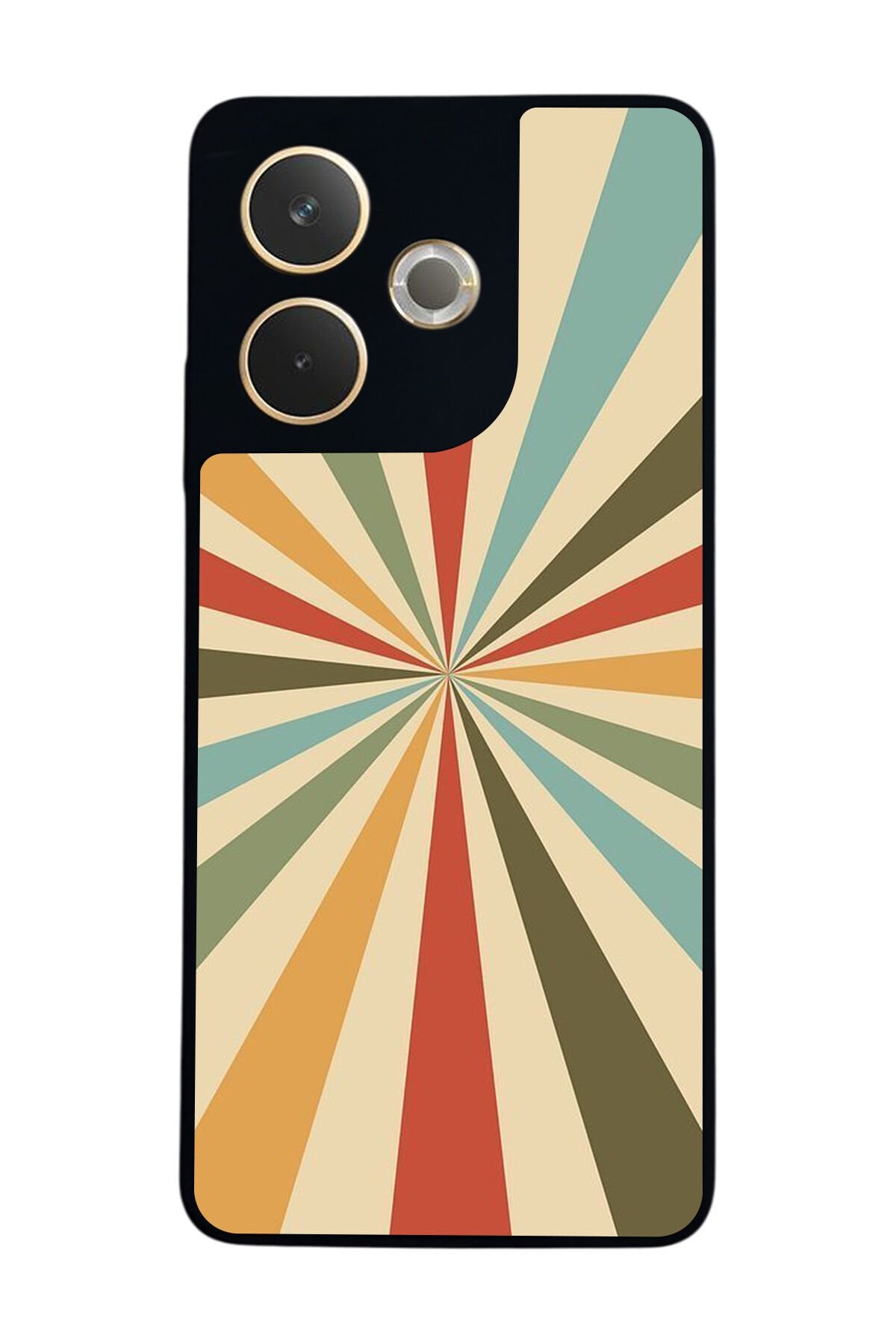 Oppo A5 Pro Uyumlu Kılıf – Yumuşak Silikon, Koruyucu, Şok Emici Kapak