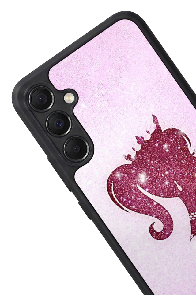 Samsung Galaxy A34 Uyumlu Barbie Tasarımlı Glossy Premium Kılıf