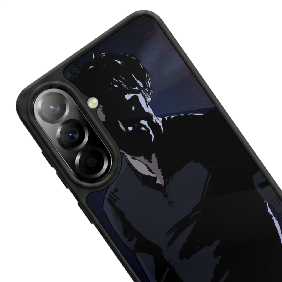 Samsung Galaxy A57 Uyumlu DeSamsung Galaxy A57ter Tasarımlı Glossy Premium Kılıf