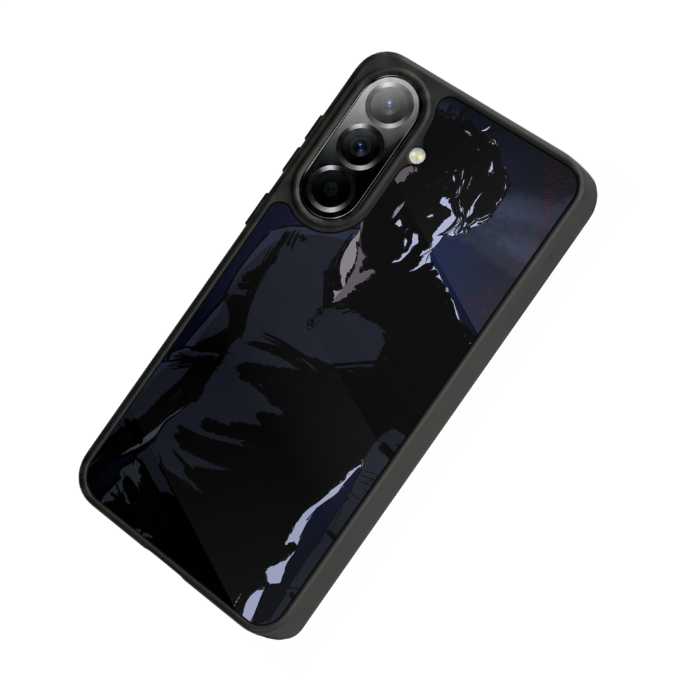 Samsung Galaxy A57 Uyumlu DeSamsung Galaxy A57ter Tasarımlı Glossy Premium Kılıf