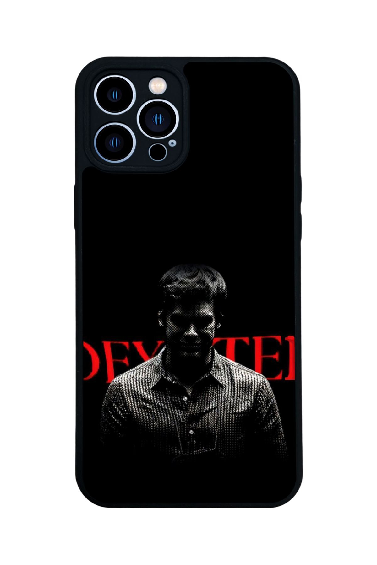 iPhone 12 Pro Max Uyumlu DeiPhone 12 Pro Maxter Tasarımlı Glossy Premium Kılıf