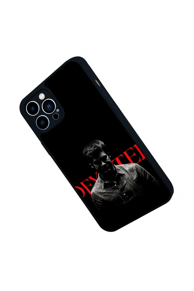 iPhone 12 Pro Max Uyumlu DeiPhone 12 Pro Maxter Tasarımlı Glossy Premium Kılıf