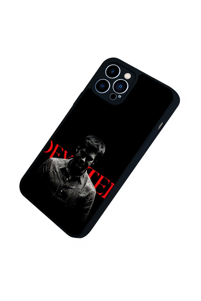 iPhone 12 Pro Max Uyumlu DeiPhone 12 Pro Maxter Tasarımlı Glossy Premium Kılıf