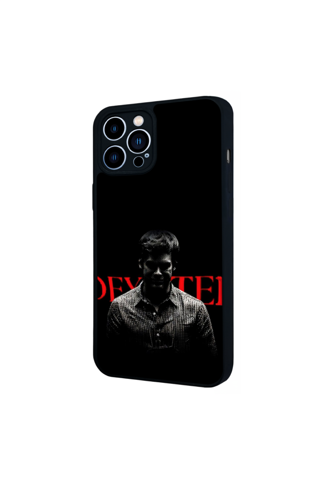 iPhone 12 Pro Max Uyumlu DeiPhone 12 Pro Maxter Tasarımlı Glossy Premium Kılıf