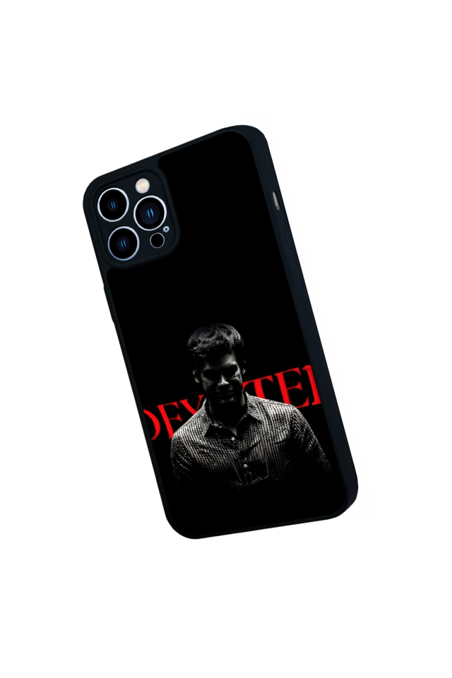iPhone 12 Pro Max Uyumlu DeiPhone 12 Pro Maxter Tasarımlı Glossy Premium Kılıf