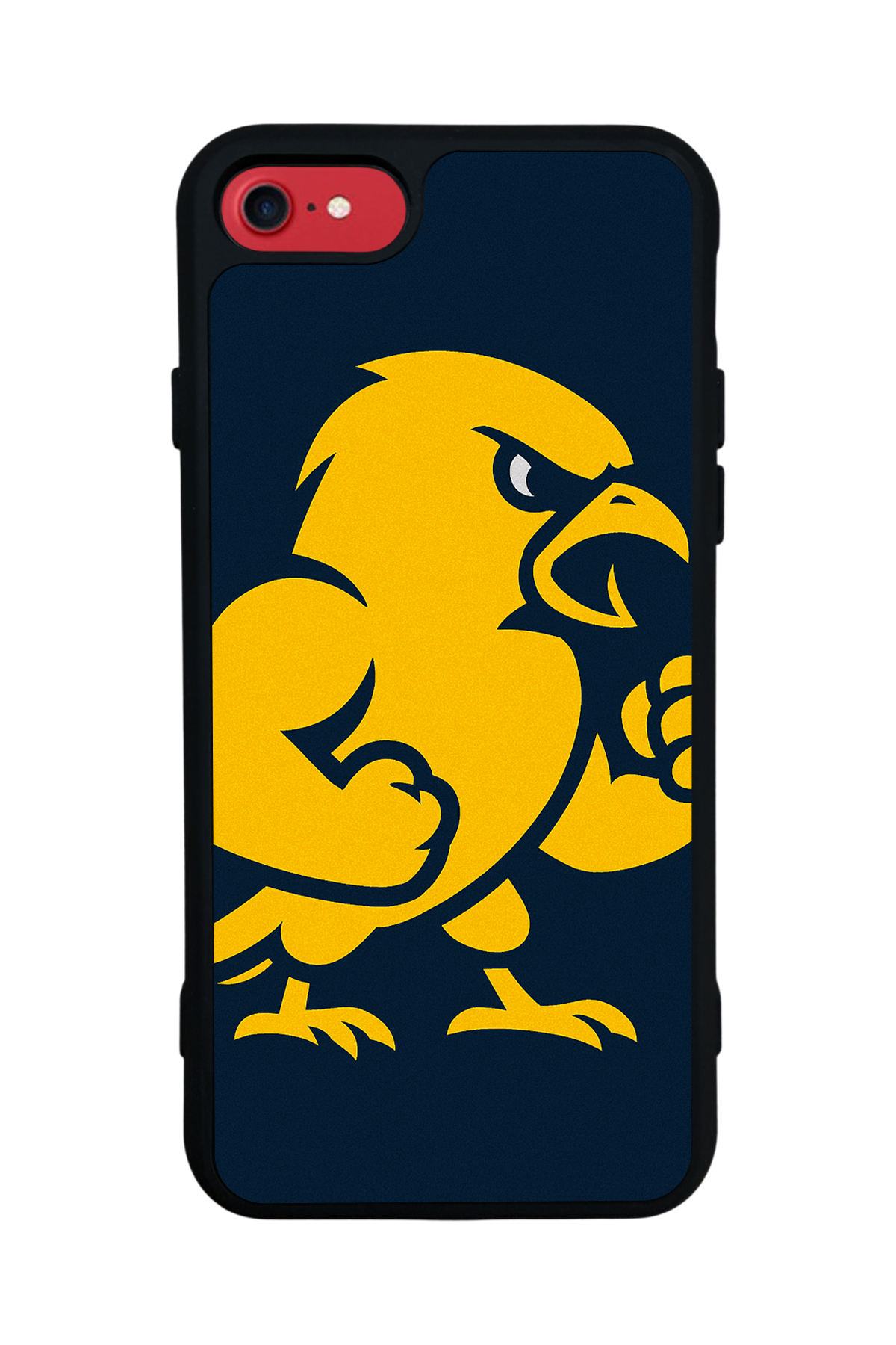 iPhone 8 Uyumlu Fenerbahce Tasarımlı Glossy Premium Kılıf