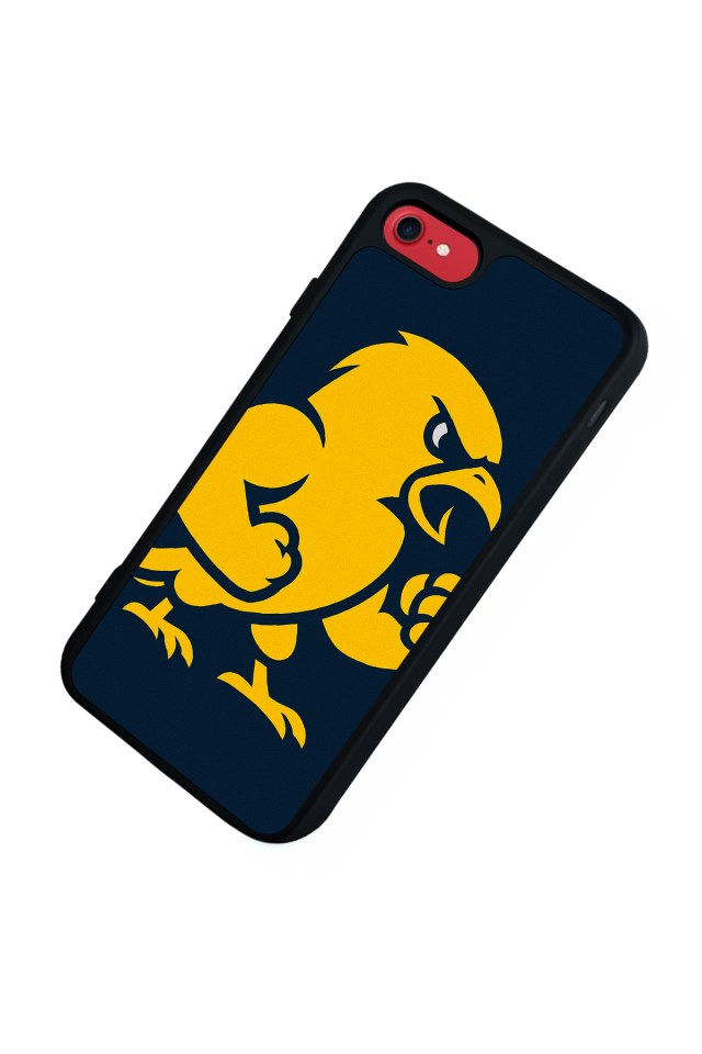 iPhone 8 Uyumlu Fenerbahce Tasarımlı Glossy Premium Kılıf