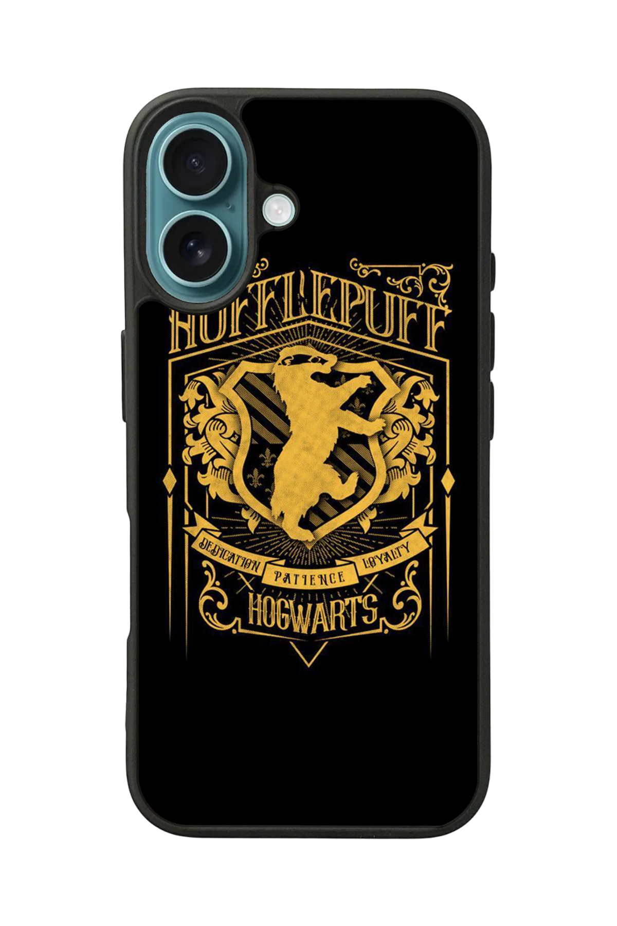 iPhone 16 Plus Uyumlu HarryPotter Tasarımlı Glossy Premium Kılıf