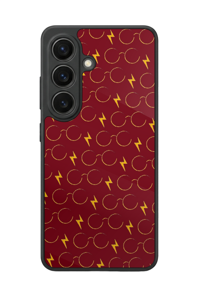 Samsung Galaxy S26 Uyumlu HarryPotter Tasarımlı Glossy Premium Kılıf