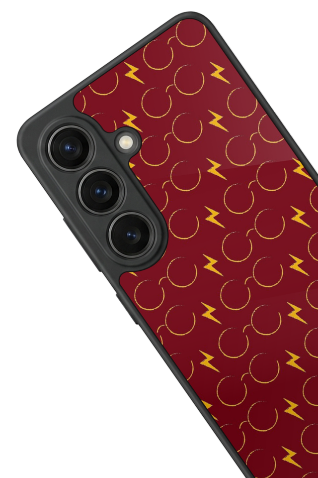 Samsung Galaxy S26 Uyumlu HarryPotter Tasarımlı Glossy Premium Kılıf