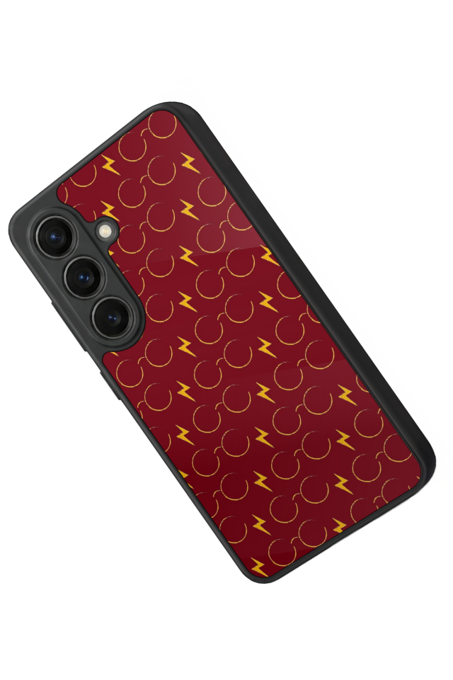 Samsung Galaxy S26 Uyumlu HarryPotter Tasarımlı Glossy Premium Kılıf