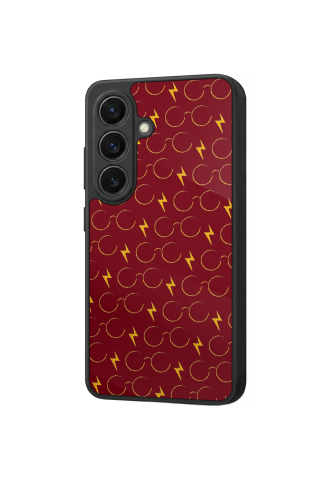 Samsung Galaxy S26 Uyumlu HarryPotter Tasarımlı Glossy Premium Kılıf