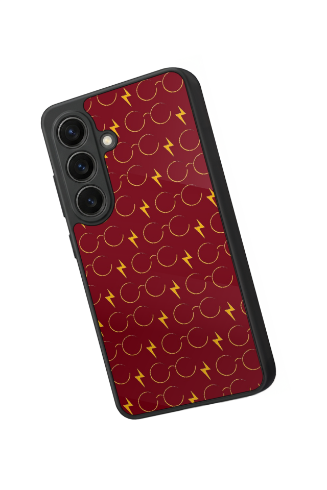 Samsung Galaxy S26 Uyumlu HarryPotter Tasarımlı Glossy Premium Kılıf