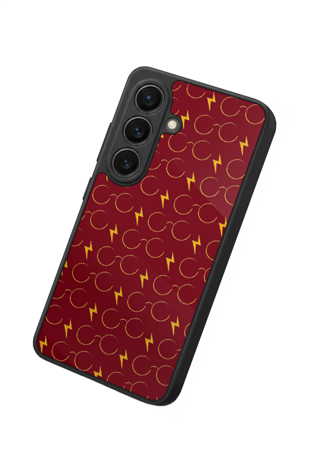 Samsung Galaxy S26 Uyumlu HarryPotter Tasarımlı Glossy Premium Kılıf