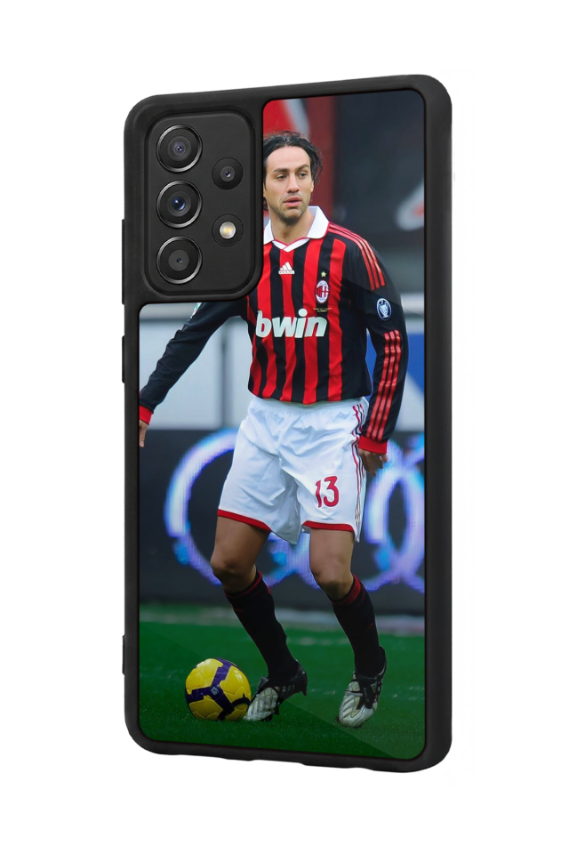 Samsung Galaxy A72 Uyumlu Nesta Tasarımlı Glossy Premium Kılıf