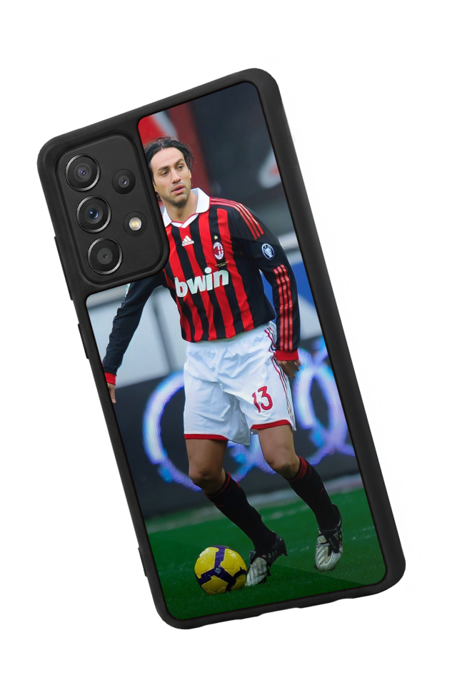 Samsung Galaxy A72 Uyumlu Nesta Tasarımlı Glossy Premium Kılıf