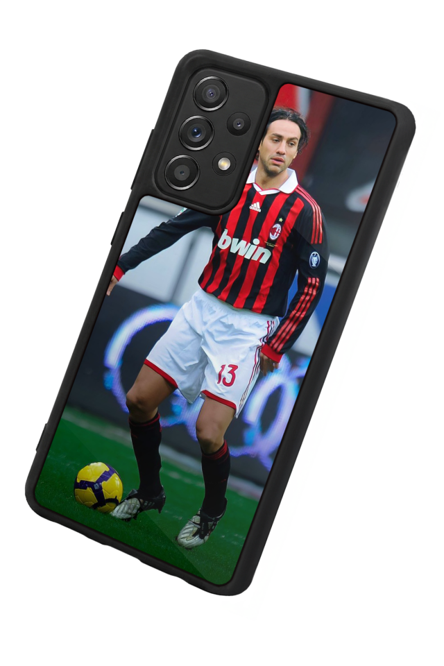 Samsung Galaxy A72 Uyumlu Nesta Tasarımlı Glossy Premium Kılıf
