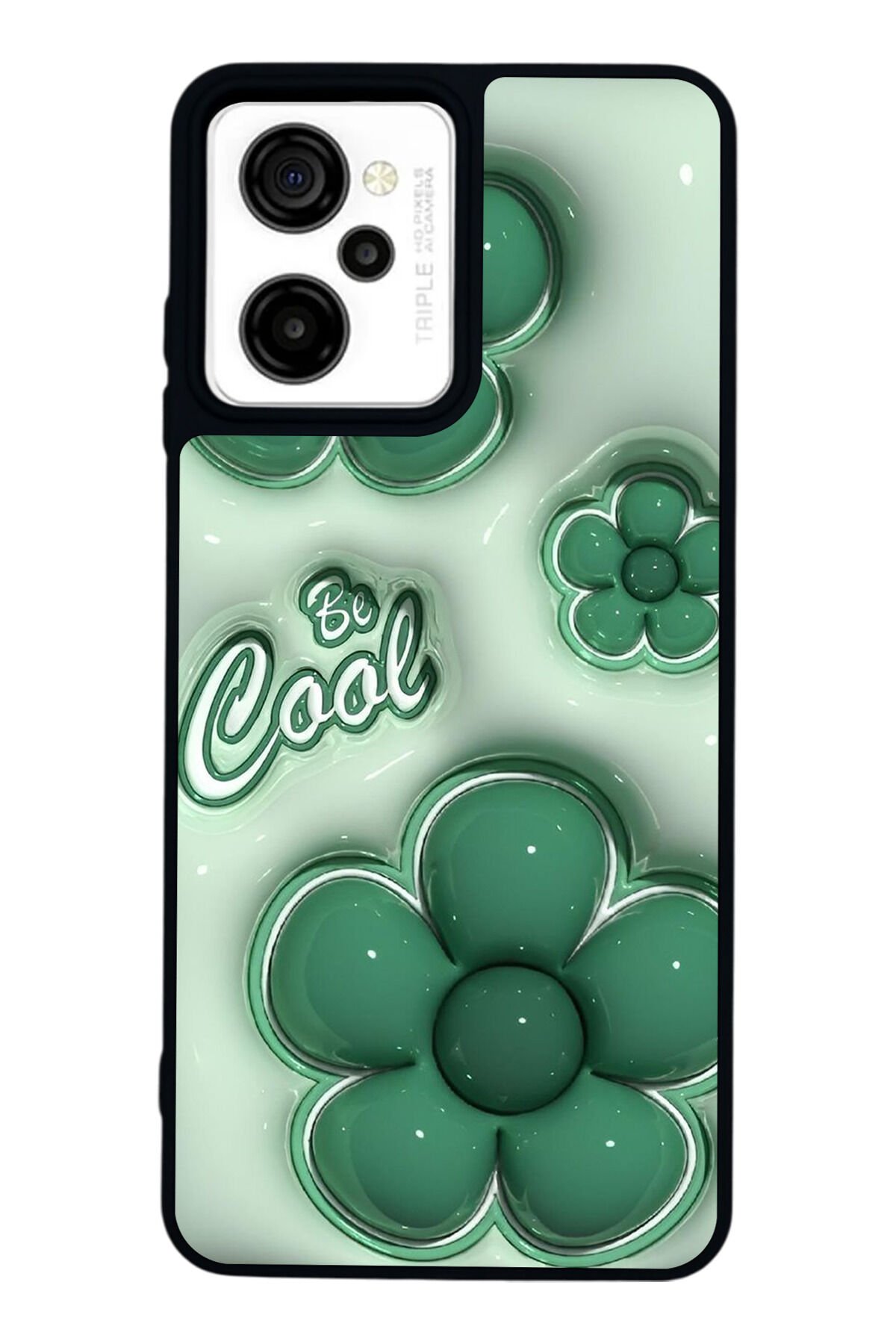 Casper Via M40 Uyumlu Siyah Silikon Kılıf Çiziklere ve Darbelere Karşı Koruma