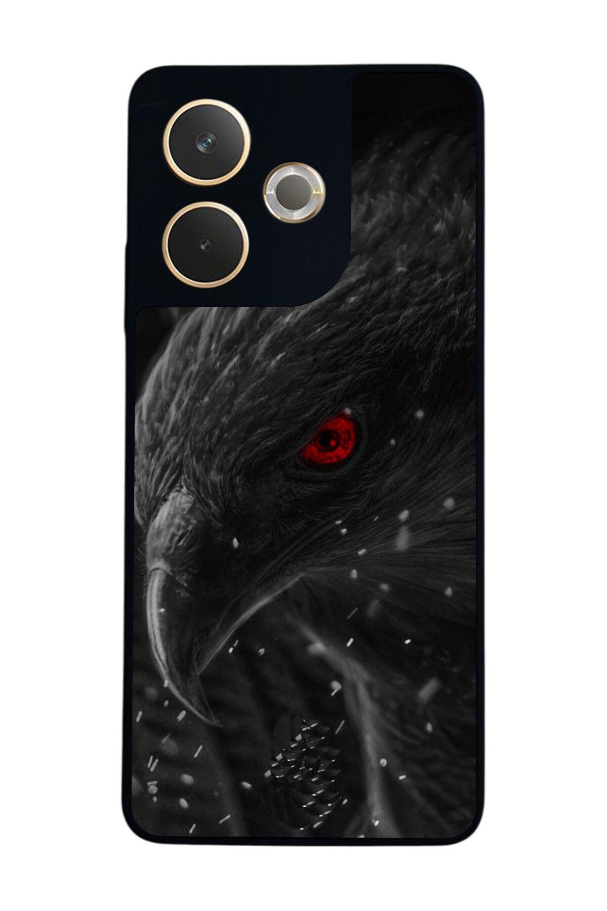 Oppo A5 Pro Uyumlu Kılıf – Yumuşak Silikon, Koruyucu, Şok Emici Kapak