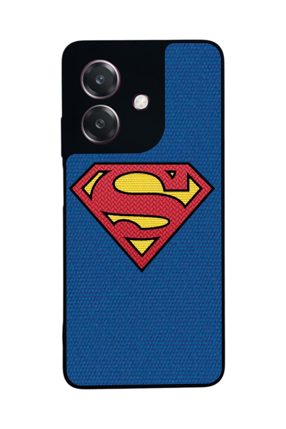 Oppo A3 5G Uyumlu Superman Tasarımlı Glossy Premium Kılıf