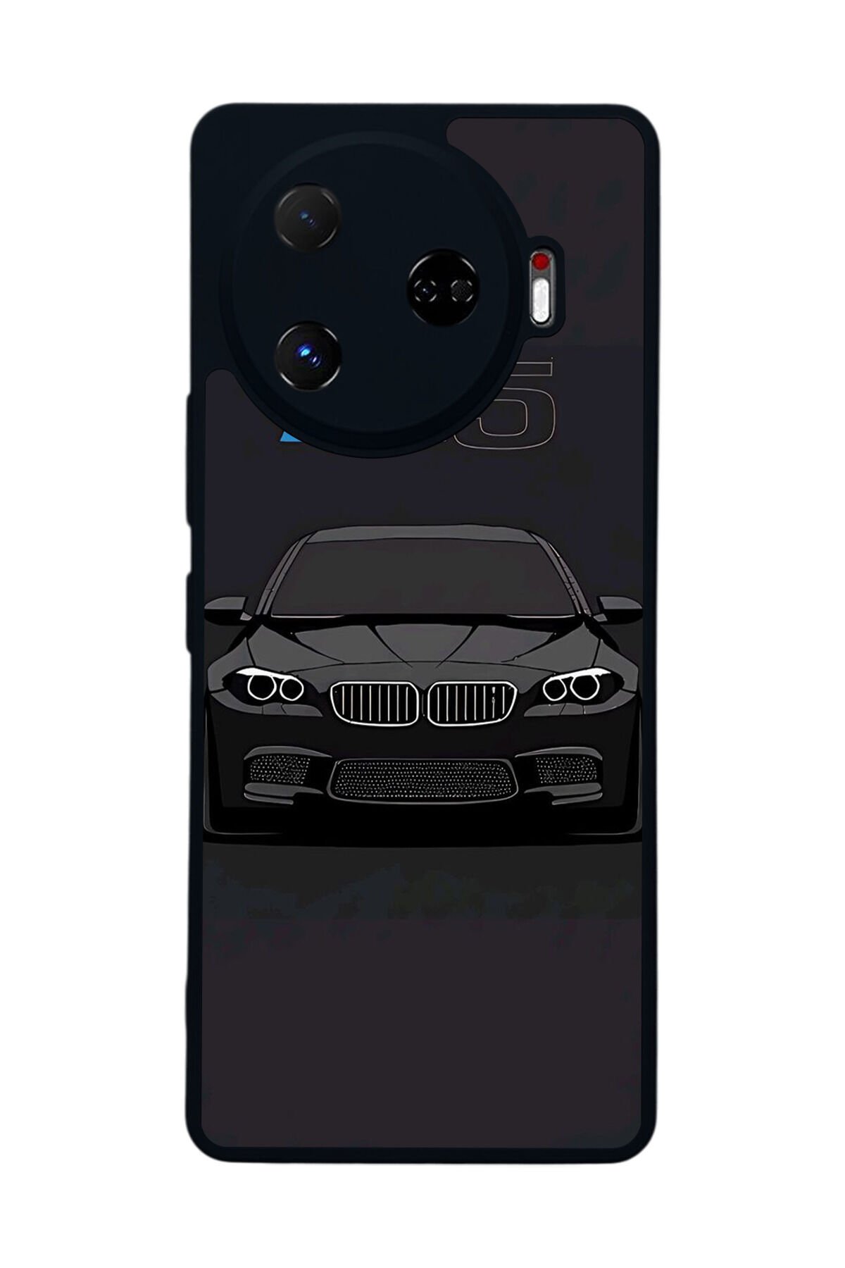 Tecno Camon 30 Pro Uyumlu BMW Tasarımlı Glossy Premium Kılıf