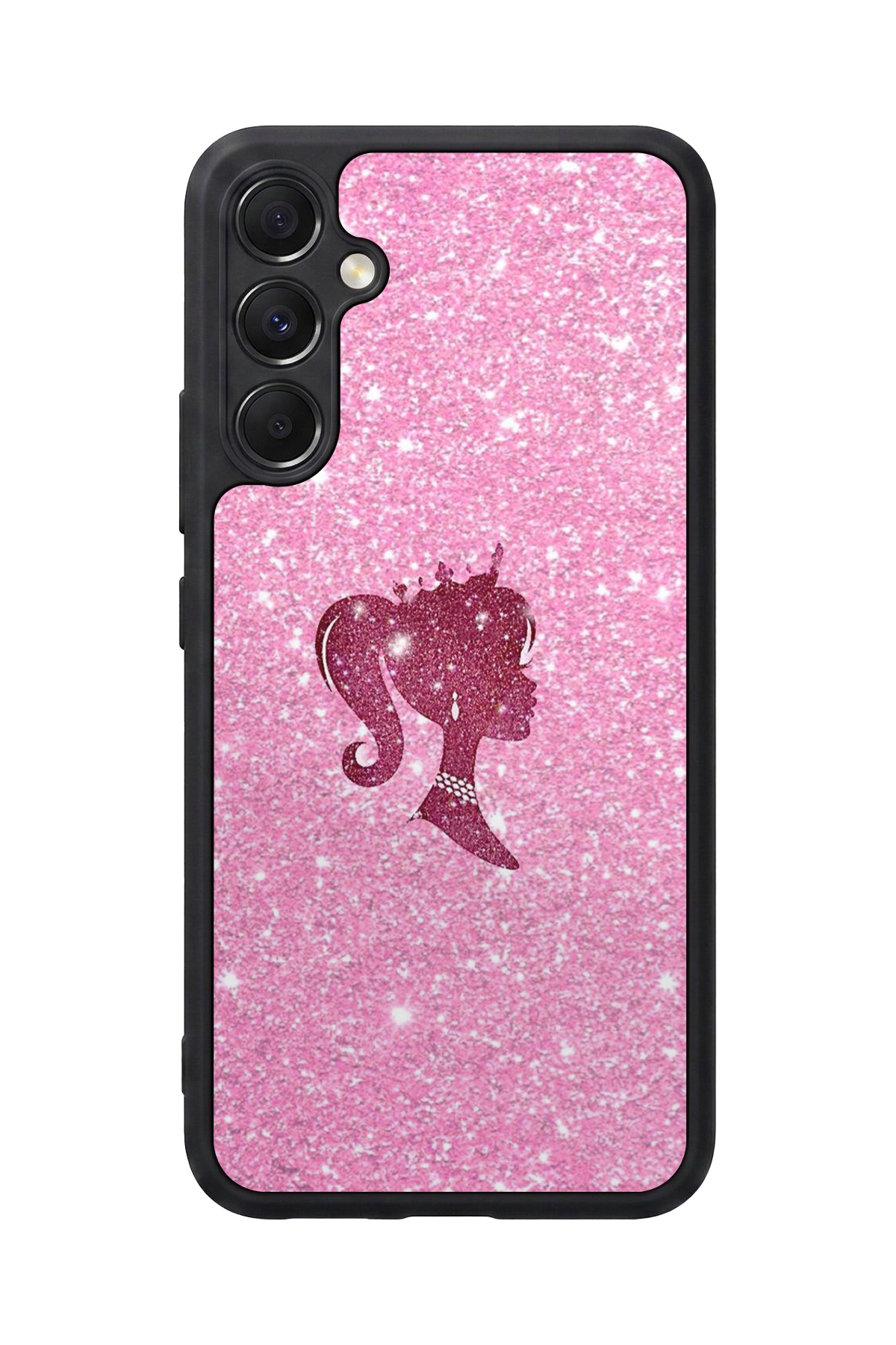 Samsung Galaxy A34 Uyumlu Barbie Tasarımlı Glossy Premium Kılıf
