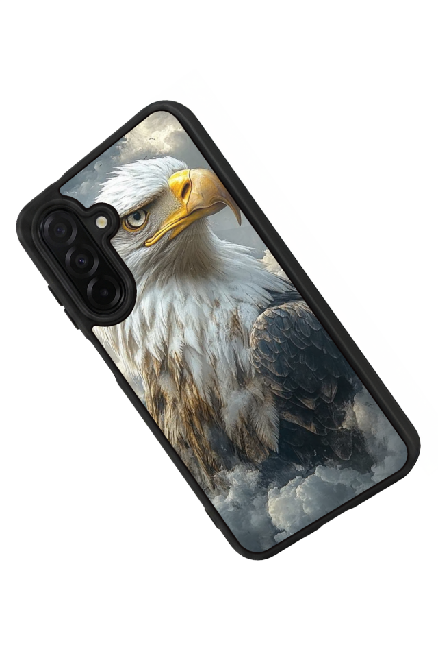 Samsung Galaxy A26 Uyumlu Besiktas Tasarımlı Glossy Premium Kılıf