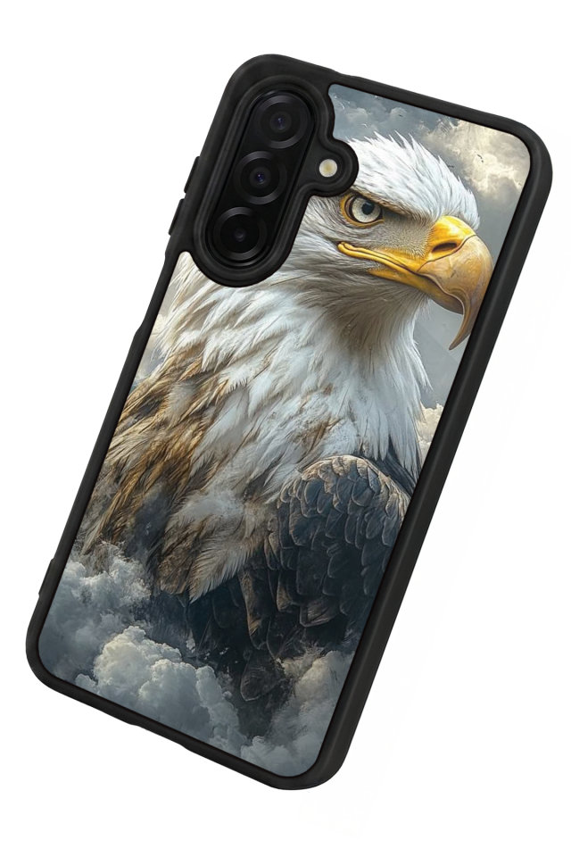 Samsung Galaxy A26 Uyumlu Besiktas Tasarımlı Glossy Premium Kılıf