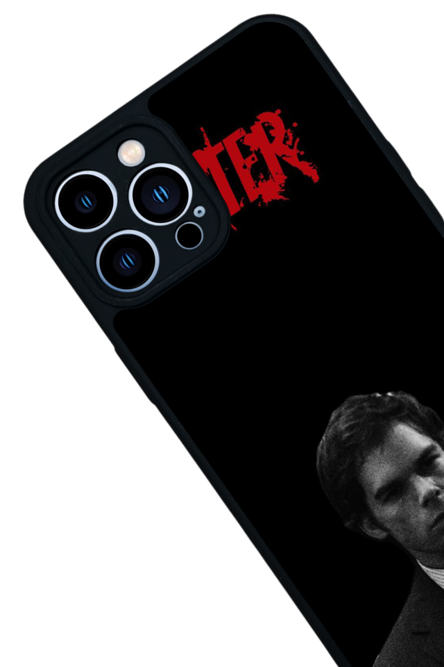 iPhone 12 Pro Max Uyumlu DeiPhone 12 Pro Maxter Tasarımlı Glossy Premium Kılıf