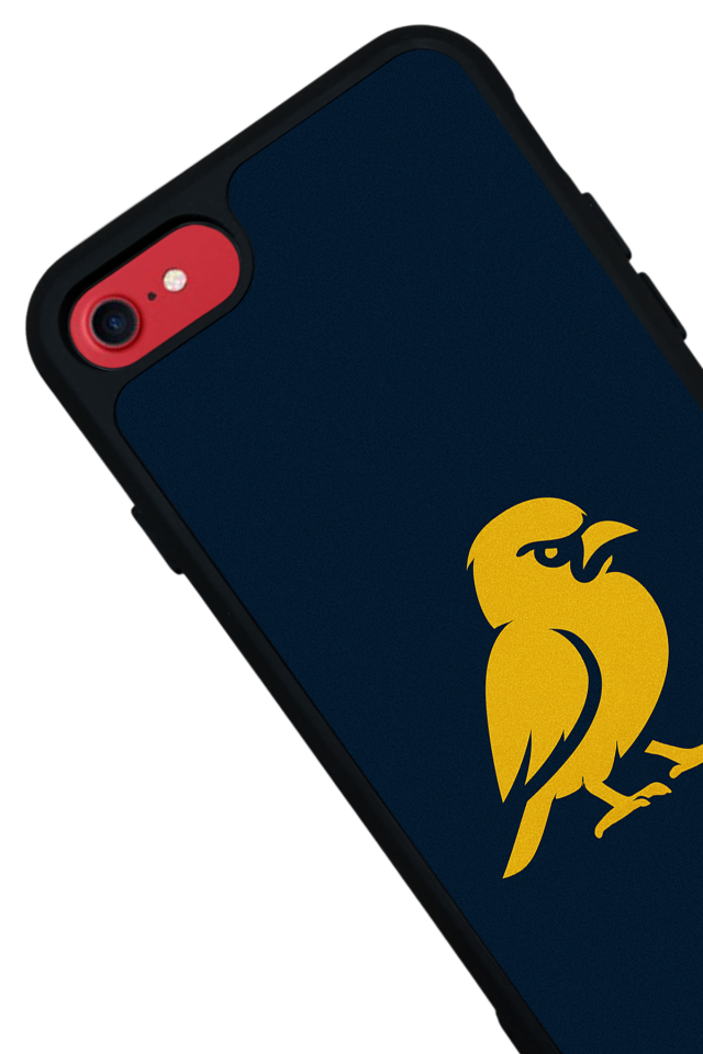iPhone 8 Uyumlu Fenerbahce Tasarımlı Glossy Premium Kılıf