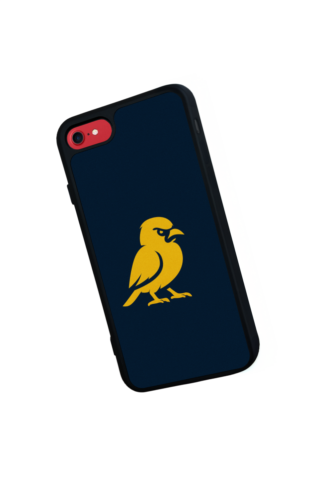 iPhone 8 Uyumlu Fenerbahce Tasarımlı Glossy Premium Kılıf