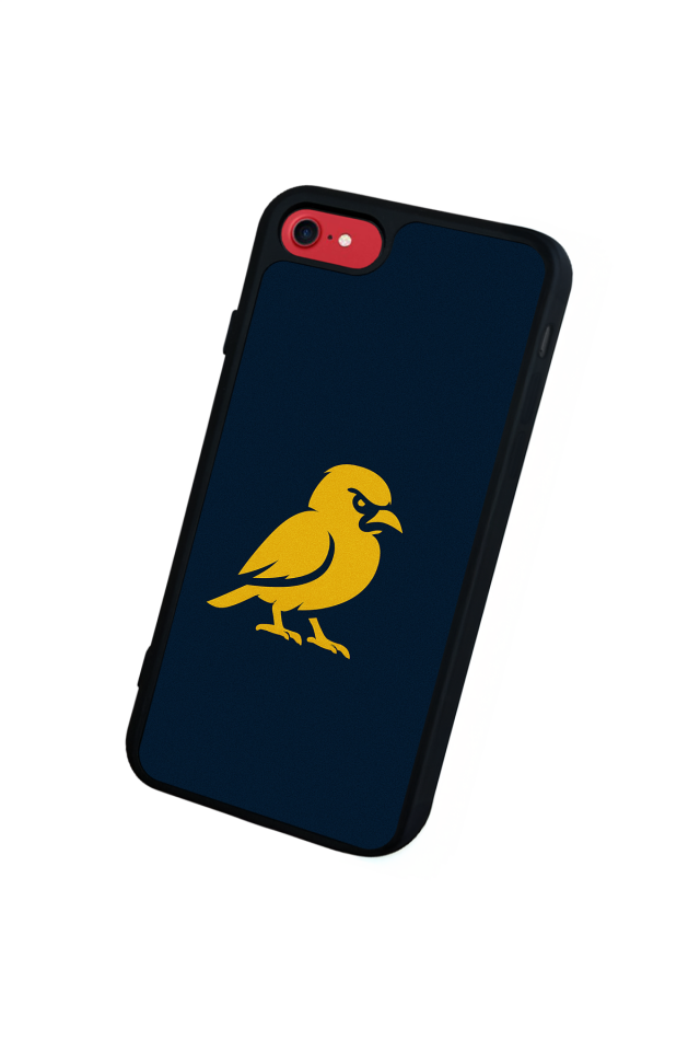 iPhone 8 Uyumlu Fenerbahce Tasarımlı Glossy Premium Kılıf