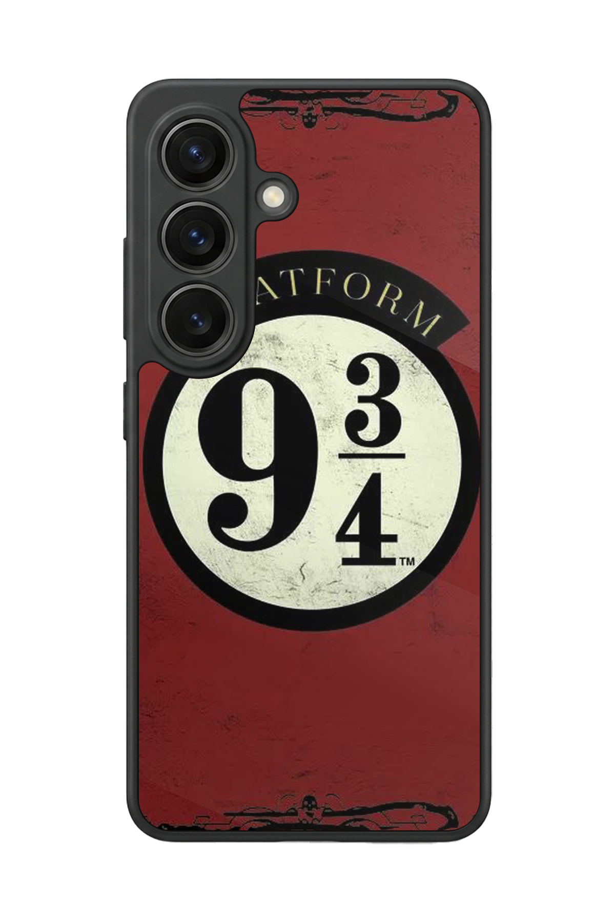 Samsung Galaxy S26 Uyumlu HarryPotter Tasarımlı Glossy Premium Kılıf