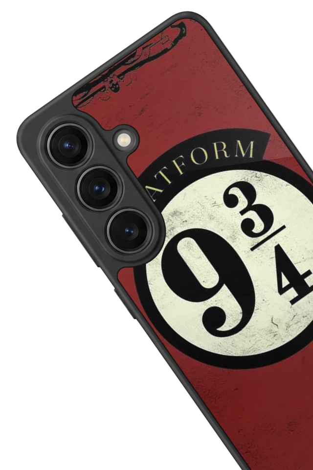 Samsung Galaxy S26 Uyumlu HarryPotter Tasarımlı Glossy Premium Kılıf