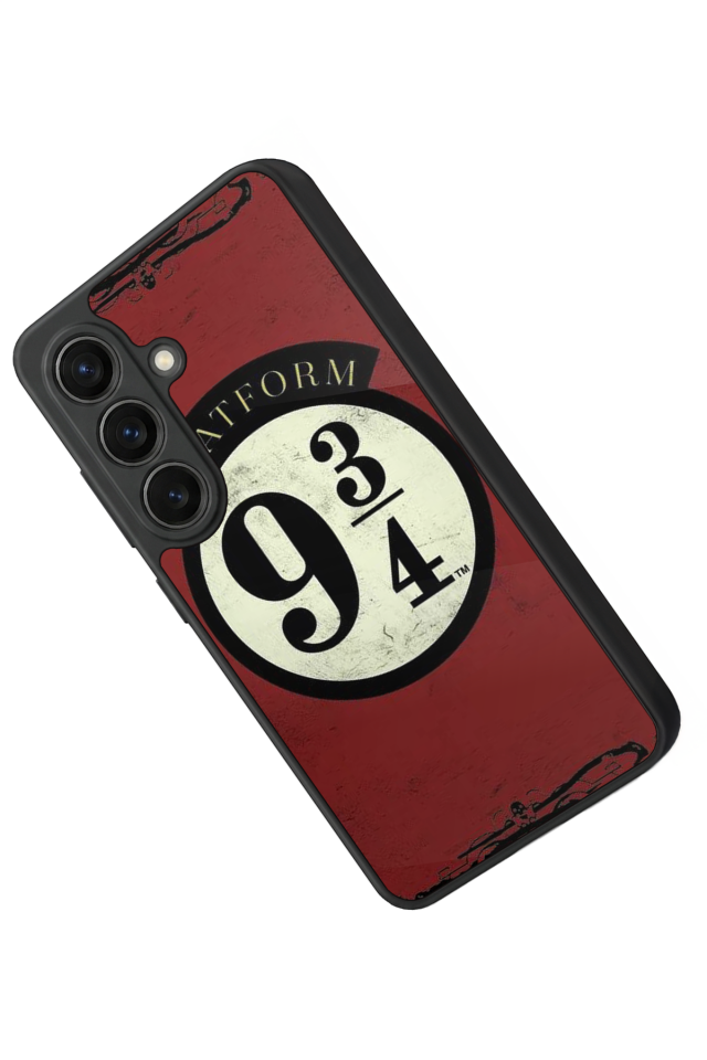 Samsung Galaxy S26 Uyumlu HarryPotter Tasarımlı Glossy Premium Kılıf