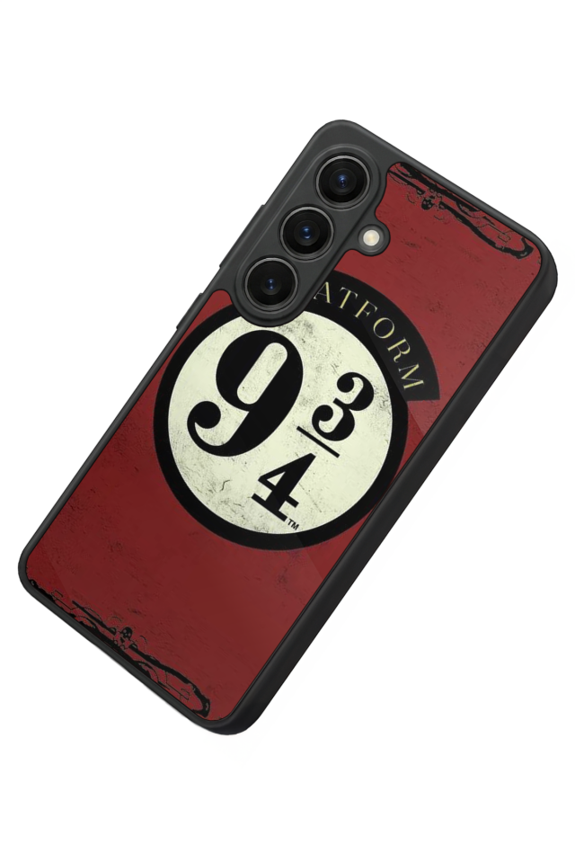 Samsung Galaxy S26 Uyumlu HarryPotter Tasarımlı Glossy Premium Kılıf