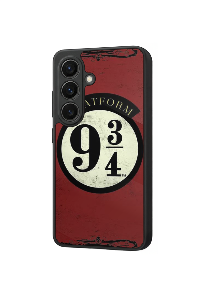 Samsung Galaxy S26 Uyumlu HarryPotter Tasarımlı Glossy Premium Kılıf