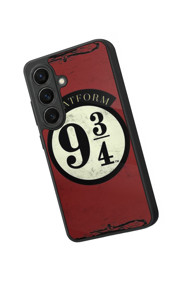Samsung Galaxy S26 Uyumlu HarryPotter Tasarımlı Glossy Premium Kılıf