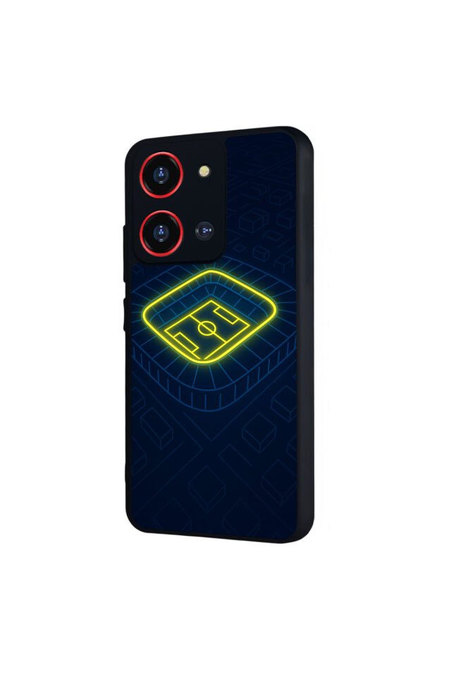 Reeder S19 Max Pro S 108MP Uyumlu Fenerbahce Tasarımlı Glossy Premium Kılıf