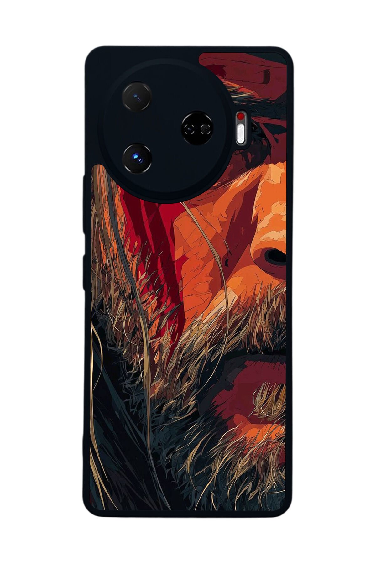 Tecno Camon 30 Pro Uyumlu Thor Tasarımlı Glossy Premium Kılıf