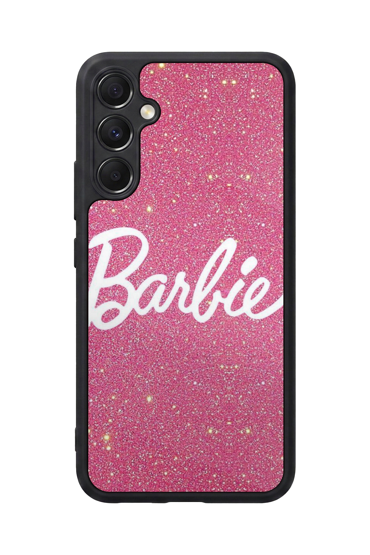 Samsung Galaxy A34 Uyumlu Barbie Tasarımlı Glossy Premium Kılıf