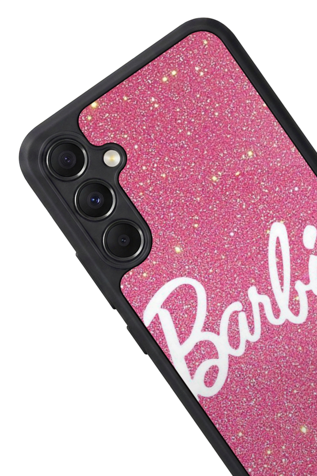 Samsung Galaxy A34 Uyumlu Barbie Tasarımlı Glossy Premium Kılıf