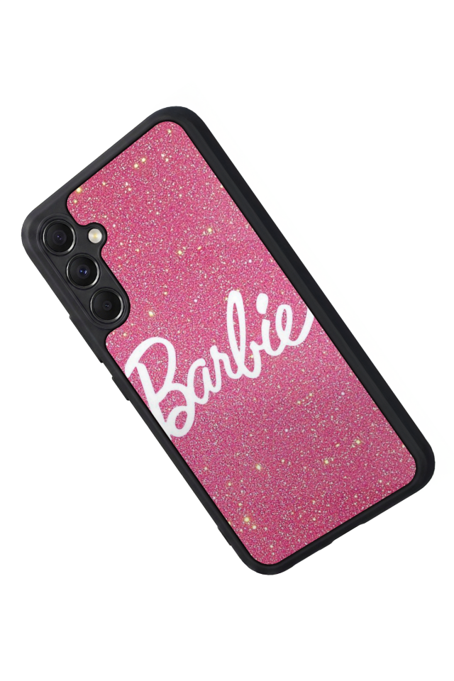 Samsung Galaxy A34 Uyumlu Barbie Tasarımlı Glossy Premium Kılıf