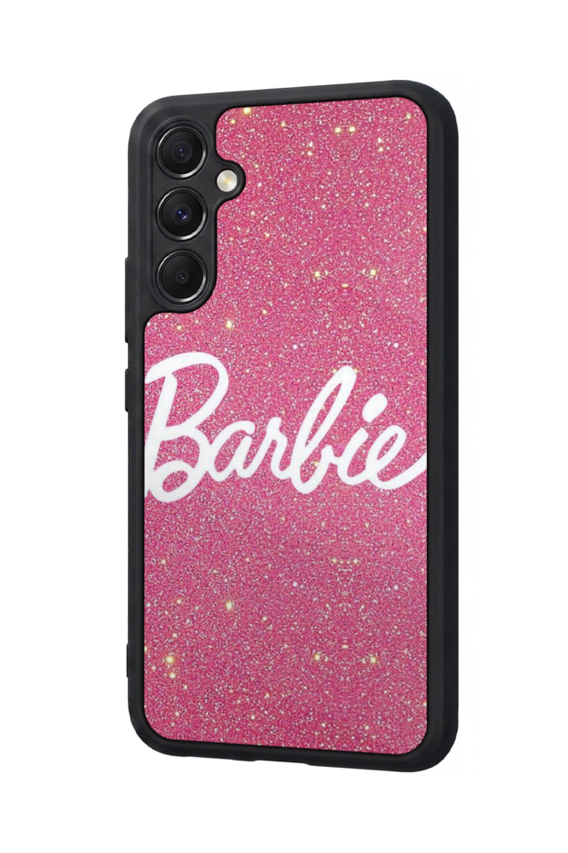 Samsung Galaxy A34 Uyumlu Barbie Tasarımlı Glossy Premium Kılıf