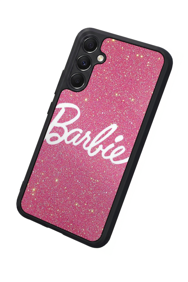 Samsung Galaxy A34 Uyumlu Barbie Tasarımlı Glossy Premium Kılıf