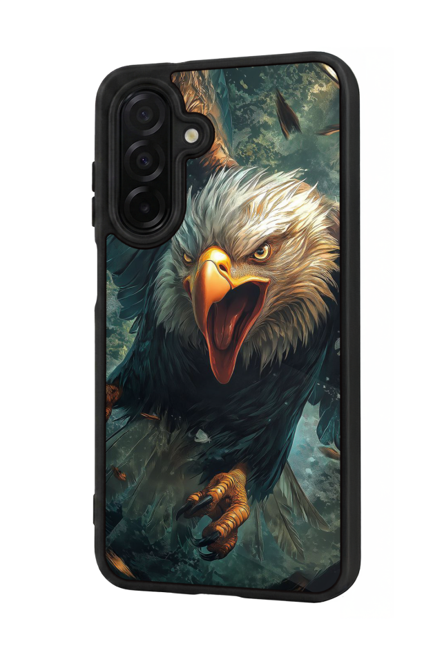 Samsung Galaxy A26 Uyumlu Besiktas Tasarımlı Glossy Premium Kılıf