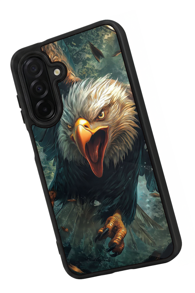 Samsung Galaxy A26 Uyumlu Besiktas Tasarımlı Glossy Premium Kılıf