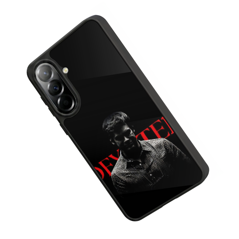 Samsung Galaxy A57 Uyumlu DeSamsung Galaxy A57ter Tasarımlı Glossy Premium Kılıf